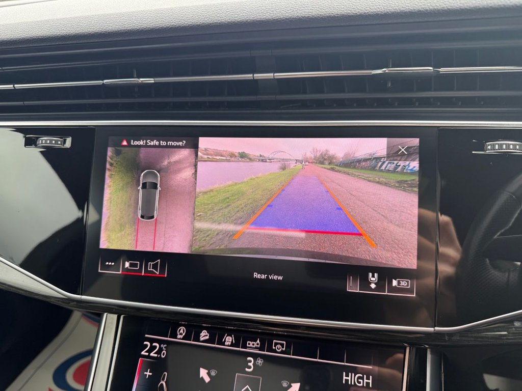 Used Audi Q8 2019 for sale - 77394315: Photo 17