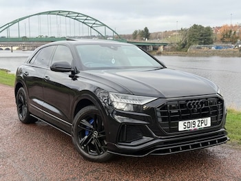 Audi Q8 feature image