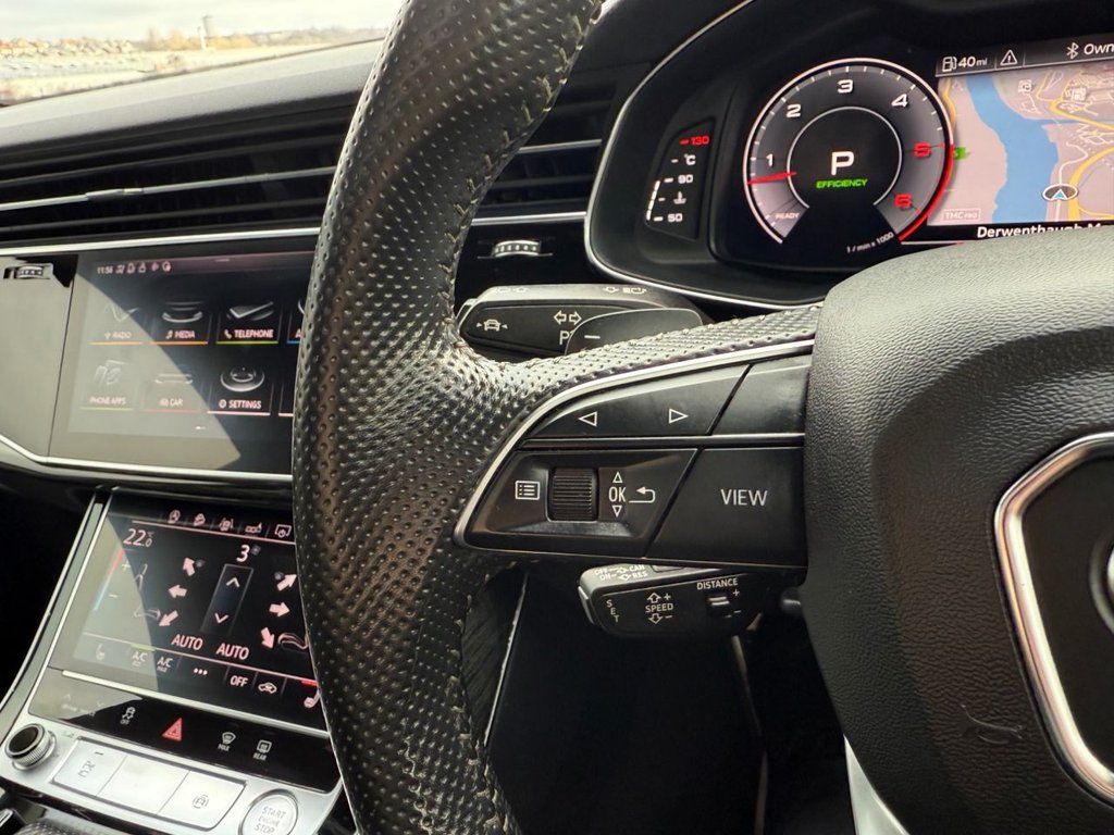 Used Audi Q8 2019 for sale - 77394315: Photo 22