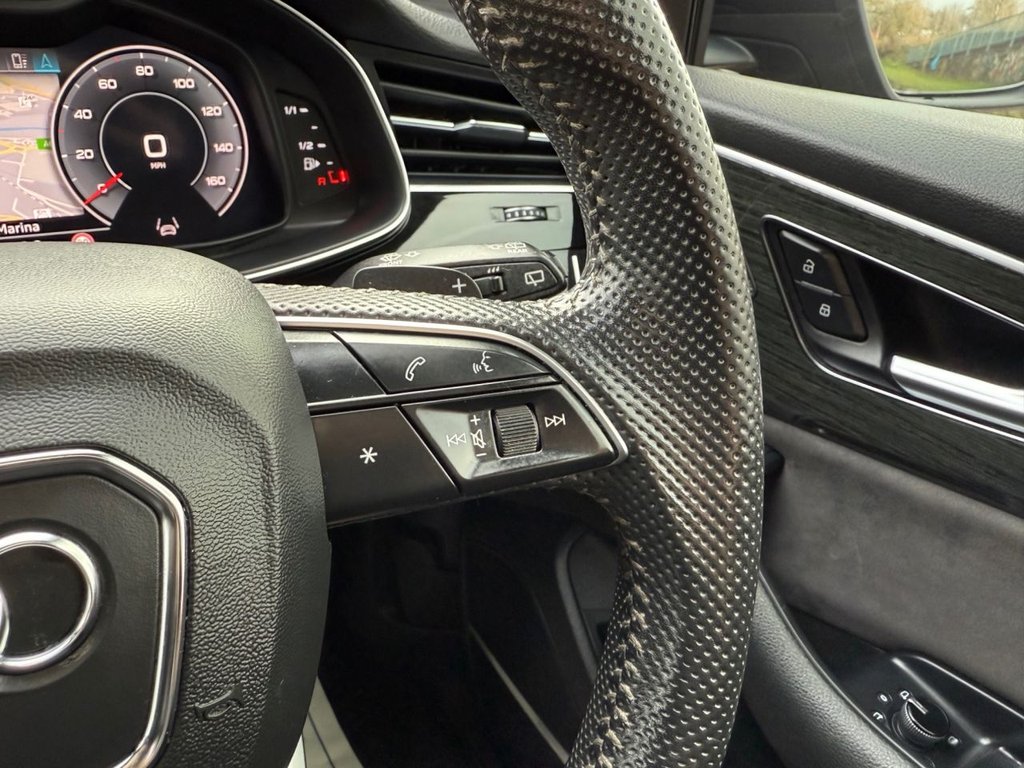 Used Audi Q8 2019 for sale - 77394315: Photo 23