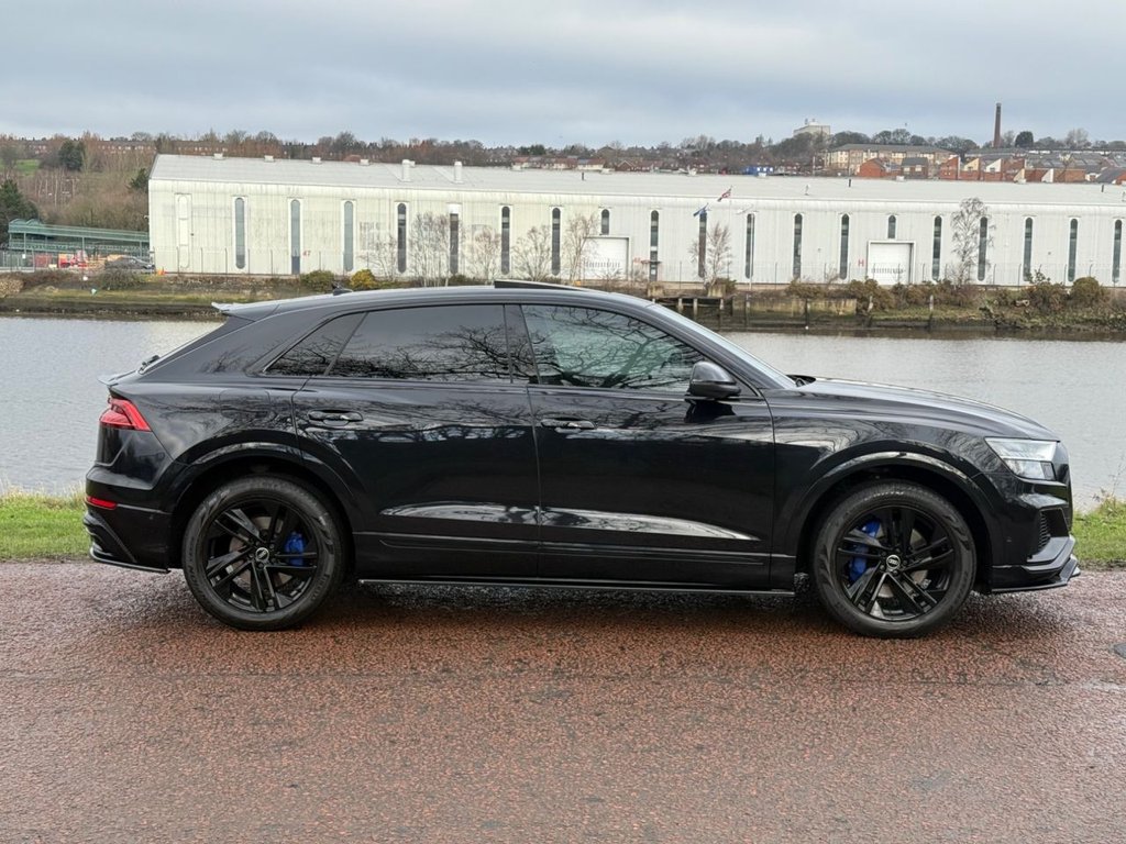 Used Audi Q8 2019 for sale - 77394315: Photo 3