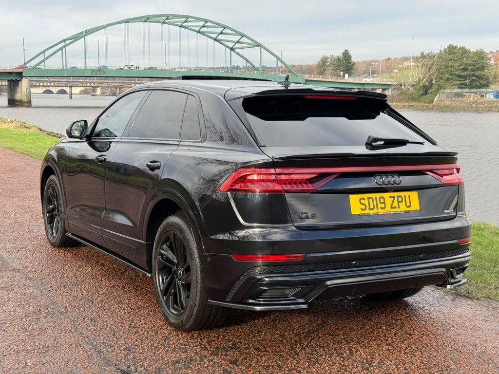 Used Audi Q8 2019 for sale - 77394315: Photo 30