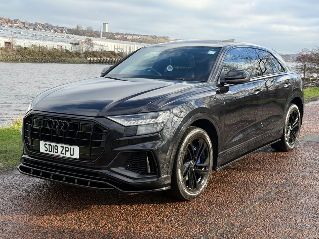 Used Audi Q8 2019 for sale - 77394315: Photo 32