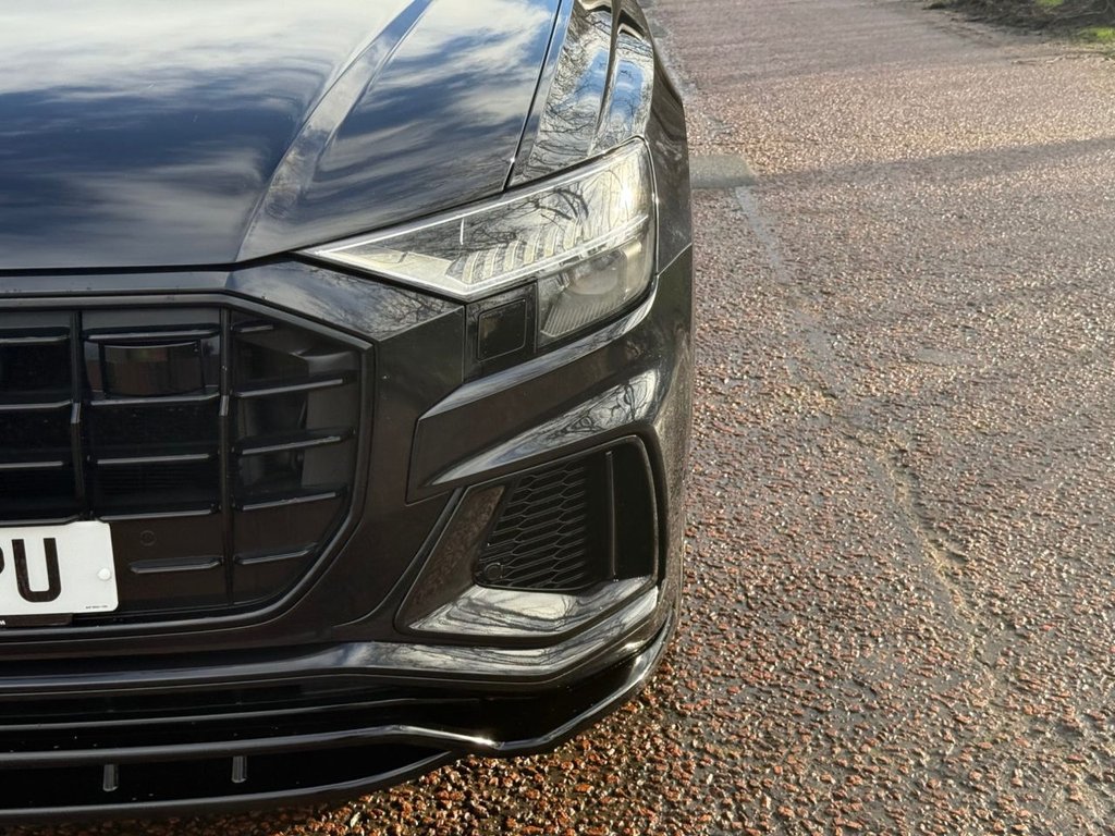 Used Audi Q8 2019 for sale - 77394315: Photo 33