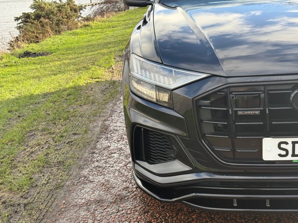 Used Audi Q8 2019 for sale - 77394315: Photo 34