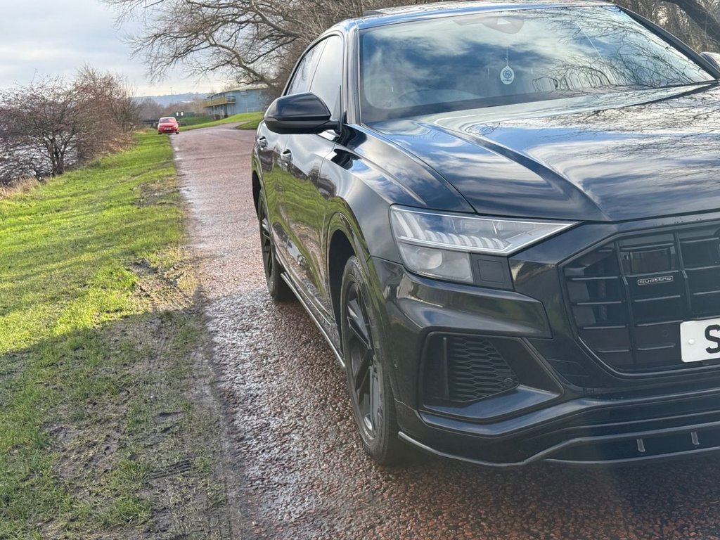 Used Audi Q8 2019 for sale - 77394315: Photo 35