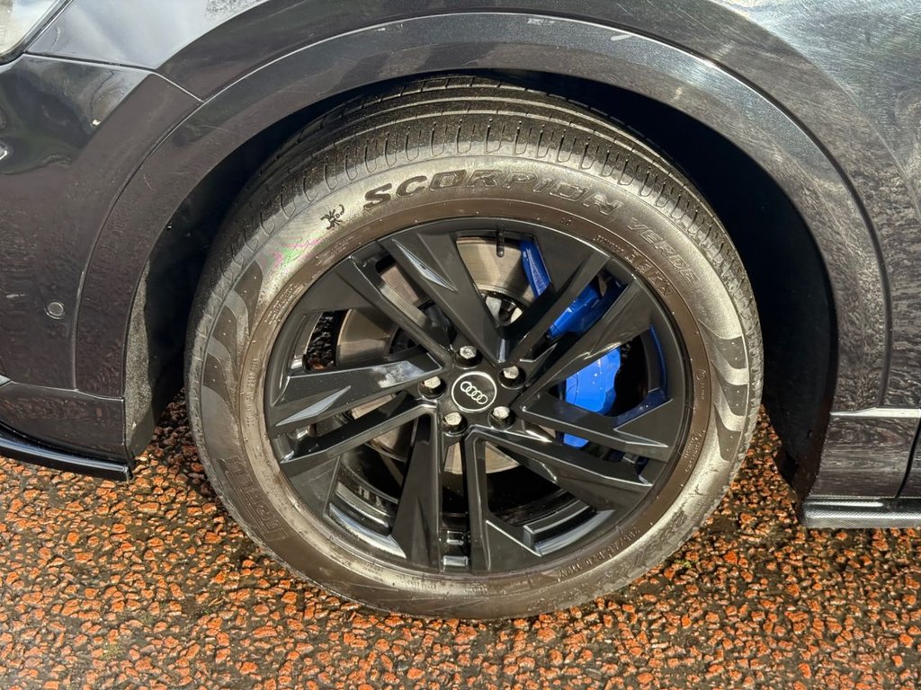 Used Audi Q8 2019 for sale - 77394315: Photo 37