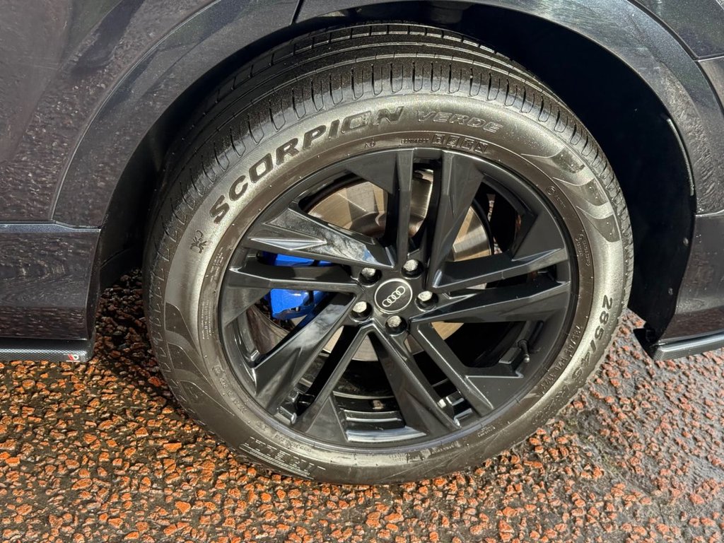 Used Audi Q8 2019 for sale - 77394315: Photo 38