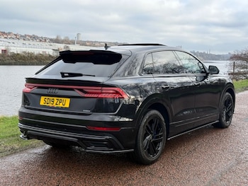 Used Audi Q8 2019 for sale - 77394315: Photo