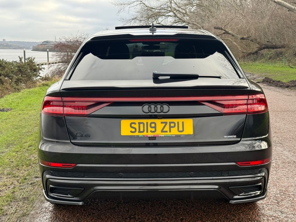 Used Audi Q8 2019 for sale - 77394315: Photo 5