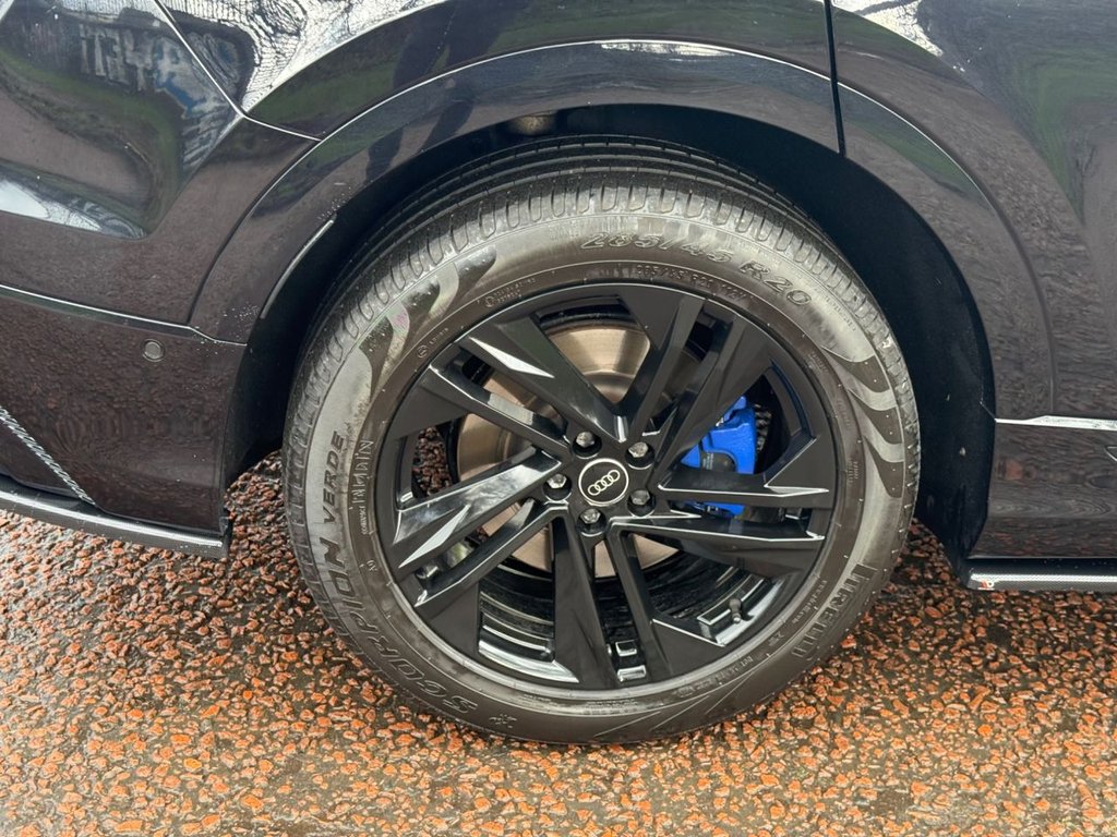 Used Audi Q8 2019 for sale - 77394315: Photo 7