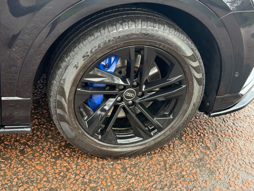 Used Audi Q8 2019 for sale - 77394315: Photo 8