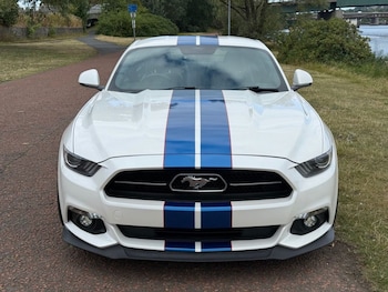 Used Ford Mustang 2018 for sale - 79450289: Photo