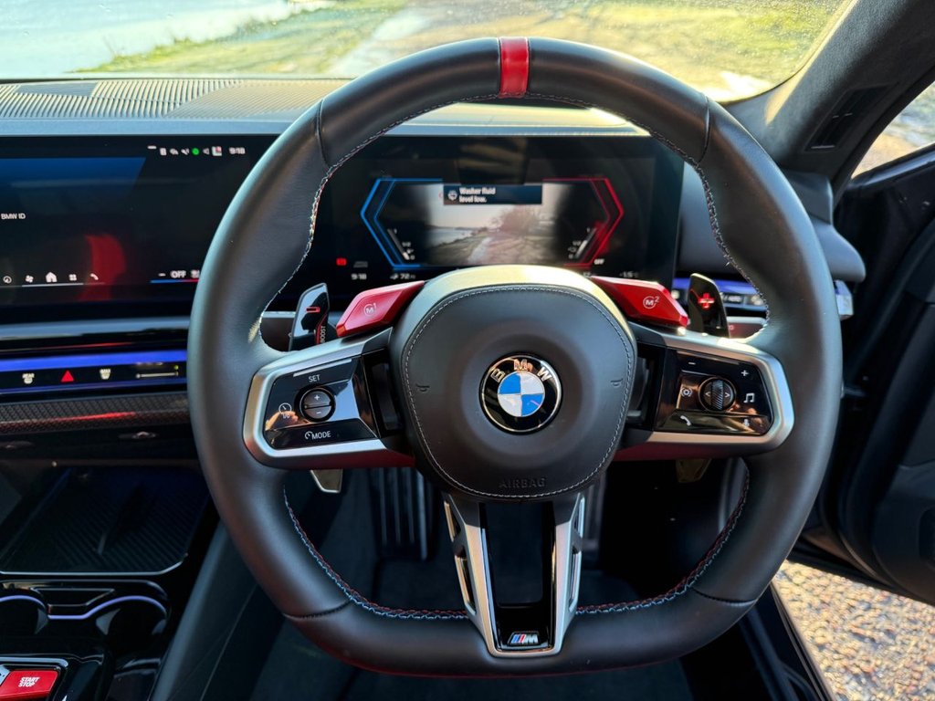 Used BMW M5 2025 for sale - 77734114: Photo 14