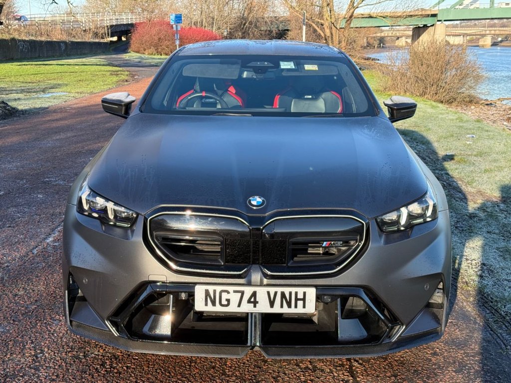 Used BMW M5 2025 for sale - 77734114: Photo 2