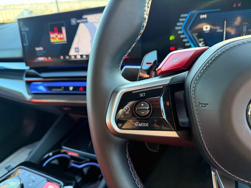 Used BMW M5 2025 for sale - 77734114: Photo 20