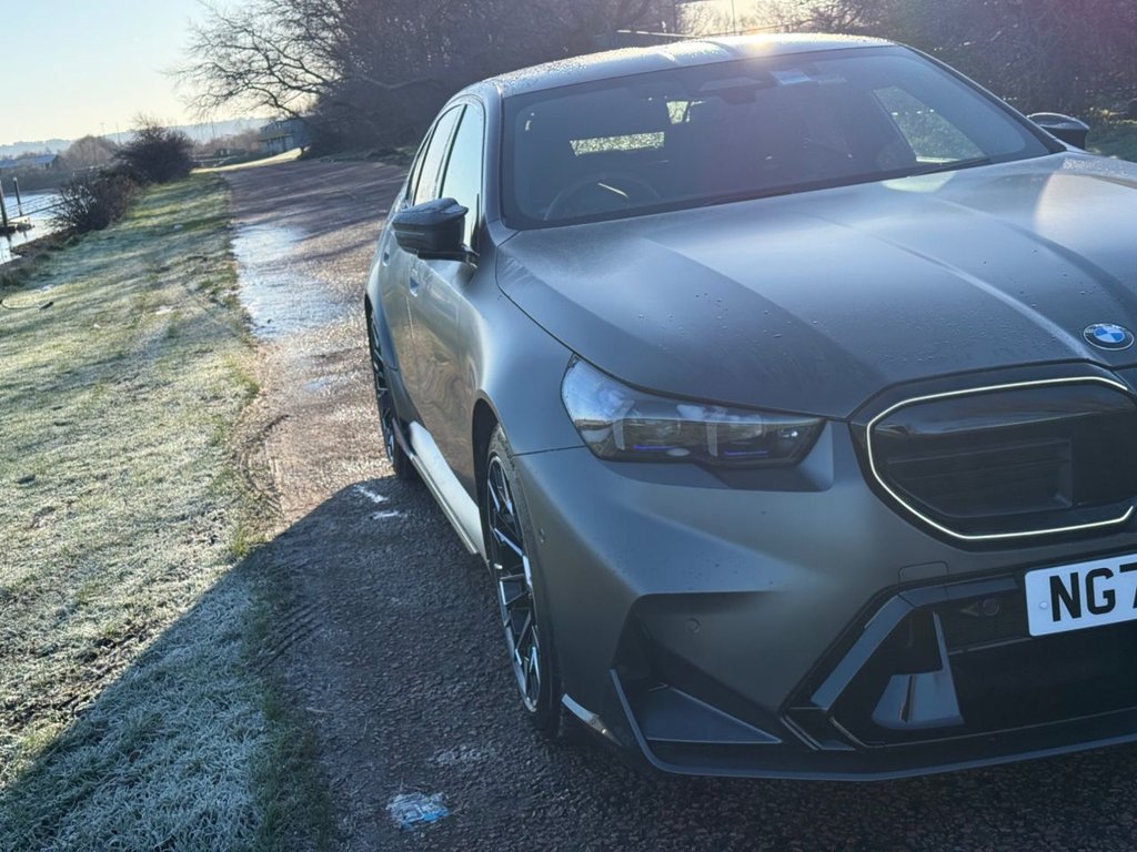 Used BMW M5 2025 for sale - 77734114: Photo 31