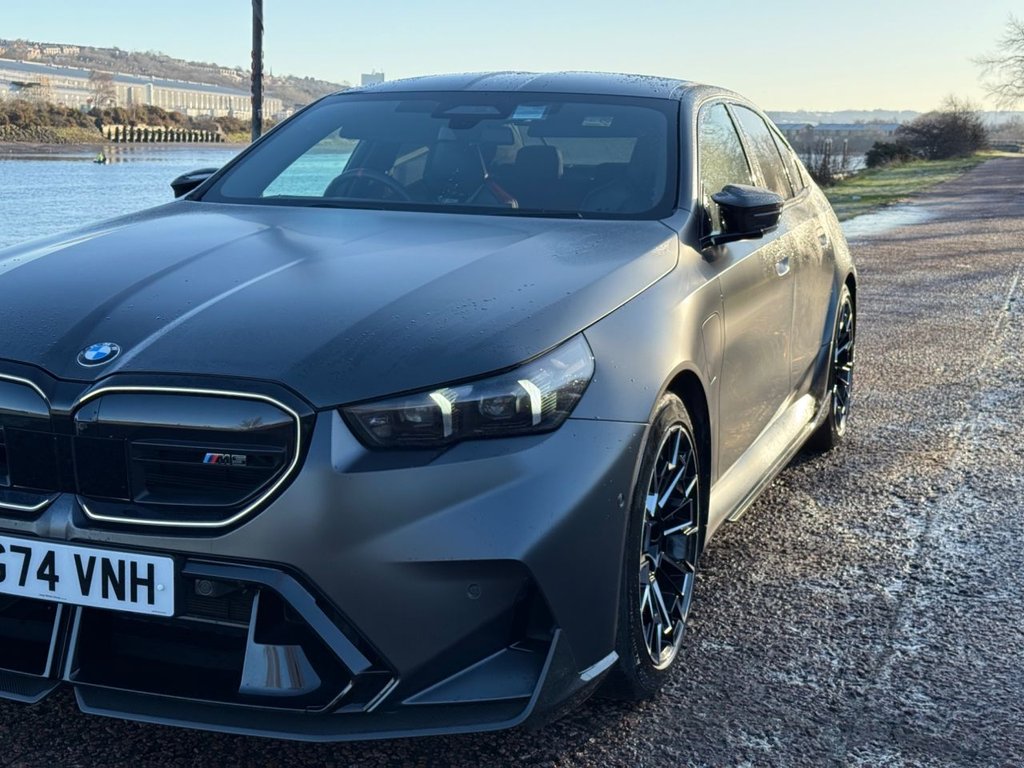 Used BMW M5 2025 for sale - 77734114: Photo 32