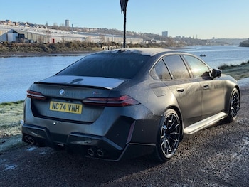 Used BMW M5 2025 for sale - 77734114: Photo