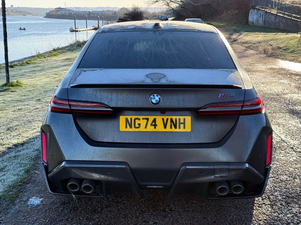 Used BMW M5 2025 for sale - 77734114: Photo 5