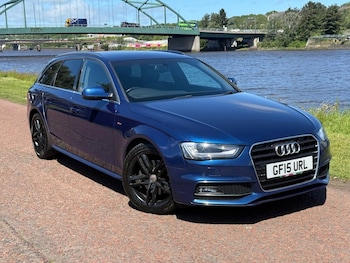 Used Audi A4 Avant 2015 for sale - 78886834: Photo