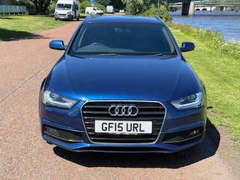 Used Audi A4 Avant 2015 for sale - 78886834: Photo