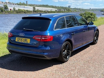Used Audi A4 Avant 2015 for sale - 78886834: Photo
