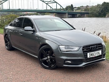 Used Audi A4 2013 for sale - 79675732: Photo