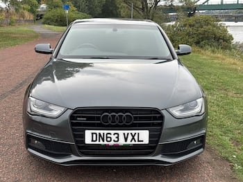 Used Audi A4 2013 for sale - 79675732: Photo