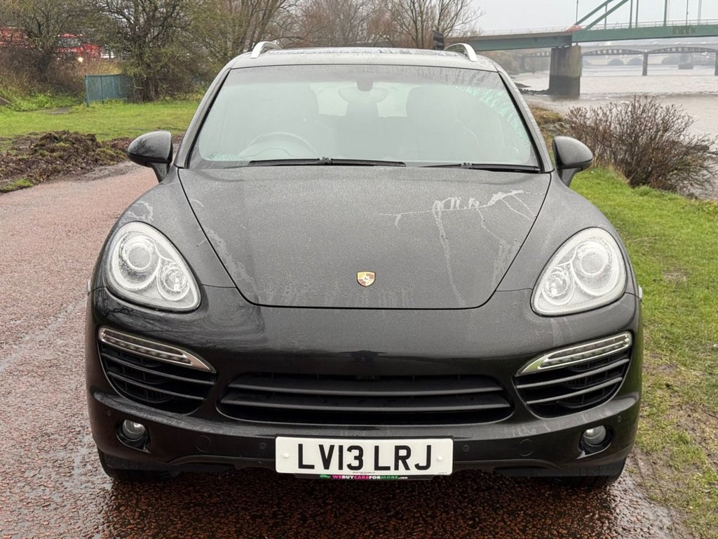 Used Porsche Cayenne 2013 for sale - 77302330: Photo 2