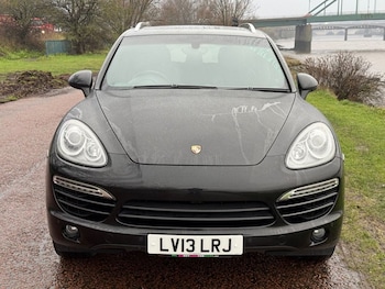 Used Porsche Cayenne 2013 for sale - 77302330: Photo