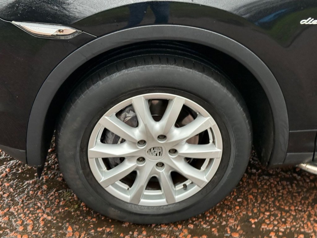 Used Porsche Cayenne 2013 for sale - 77302330: Photo 37