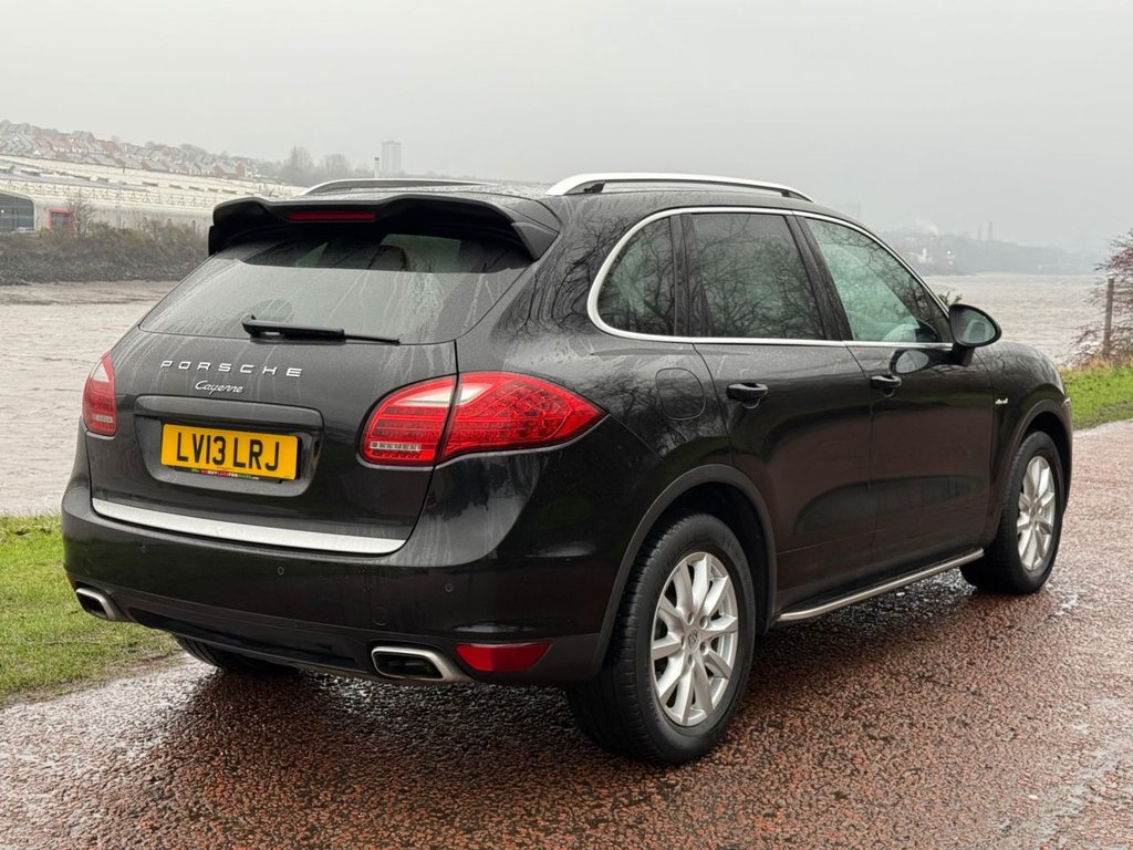 Used Porsche Cayenne 2013 for sale - 77302330: Photo 4