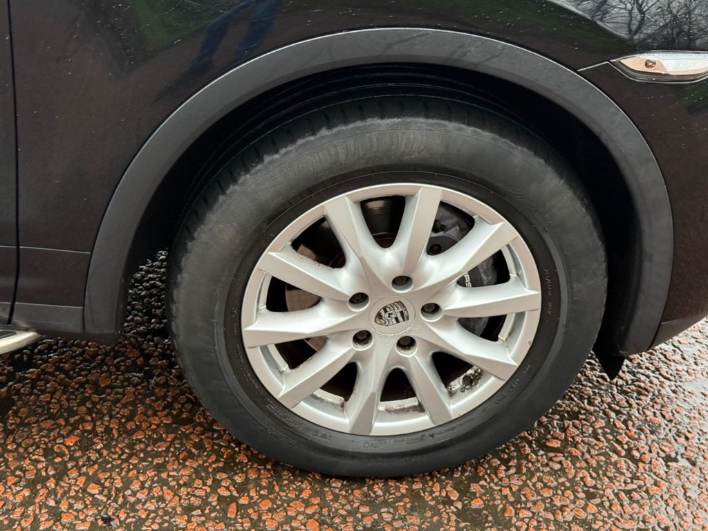 Used Porsche Cayenne 2013 for sale - 77302330: Photo 8