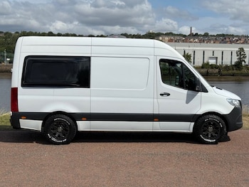 Used Mercedes-Benz Sprinter 2021 for sale - 79358817: Photo