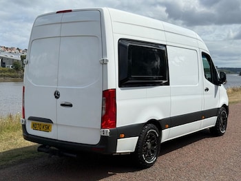 Used Mercedes-Benz Sprinter 2021 for sale - 79358817: Photo