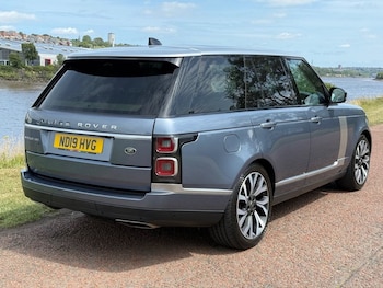 Used Land Rover Range Rover 2019 for sale - 79103724: Photo