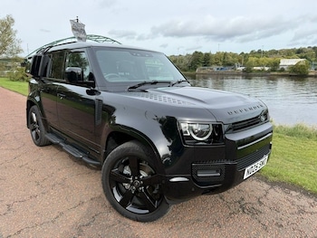 Used Land Rover Defender 2025 for sale - 75952994: Photo