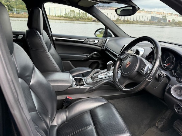 Used Porsche Cayenne 2010 for sale - 75665753: Photo 10