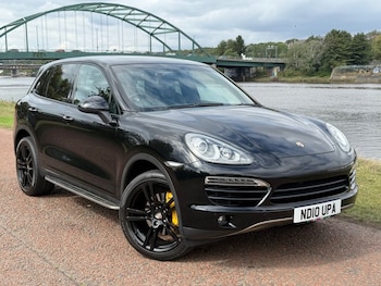 Porsche - Cayenne