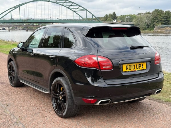 Used Porsche Cayenne 2010 for sale - 75665753: Photo 30