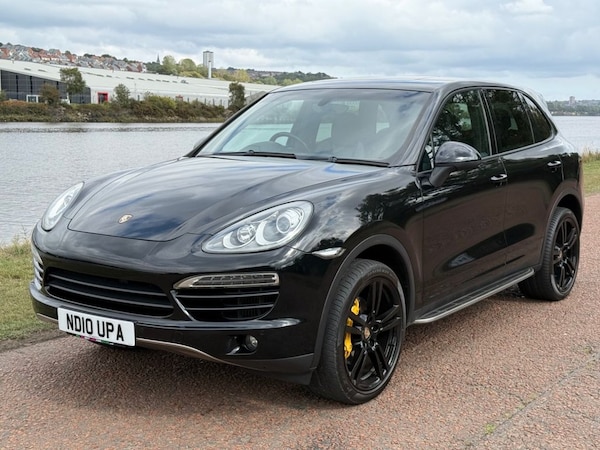 Used Porsche Cayenne 2010 for sale - 75665753: Photo 32