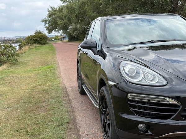 Used Porsche Cayenne 2010 for sale - 75665753: Photo 35