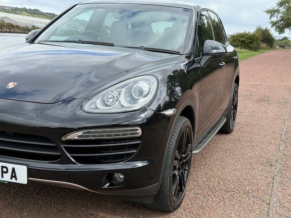 Used Porsche Cayenne 2010 for sale - 75665753: Photo 36