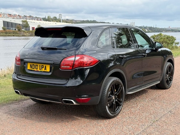 Used Porsche Cayenne 2010 for sale - 75665753: Photo 4