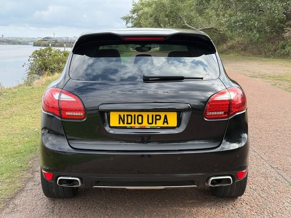 Used Porsche Cayenne 2010 for sale - 75665753: Photo 5