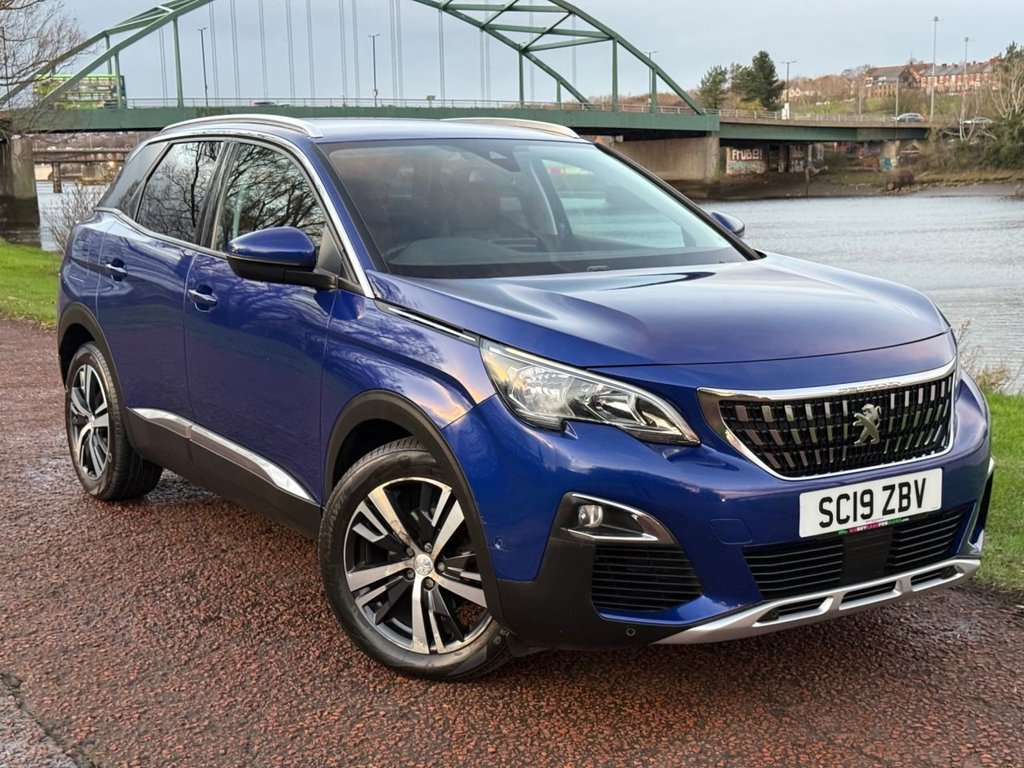 Used Peugeot 3008 2019 for sale - 76740196: Photo 1