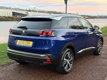 Used Peugeot 3008 2019 for sale - 76740196: Photo