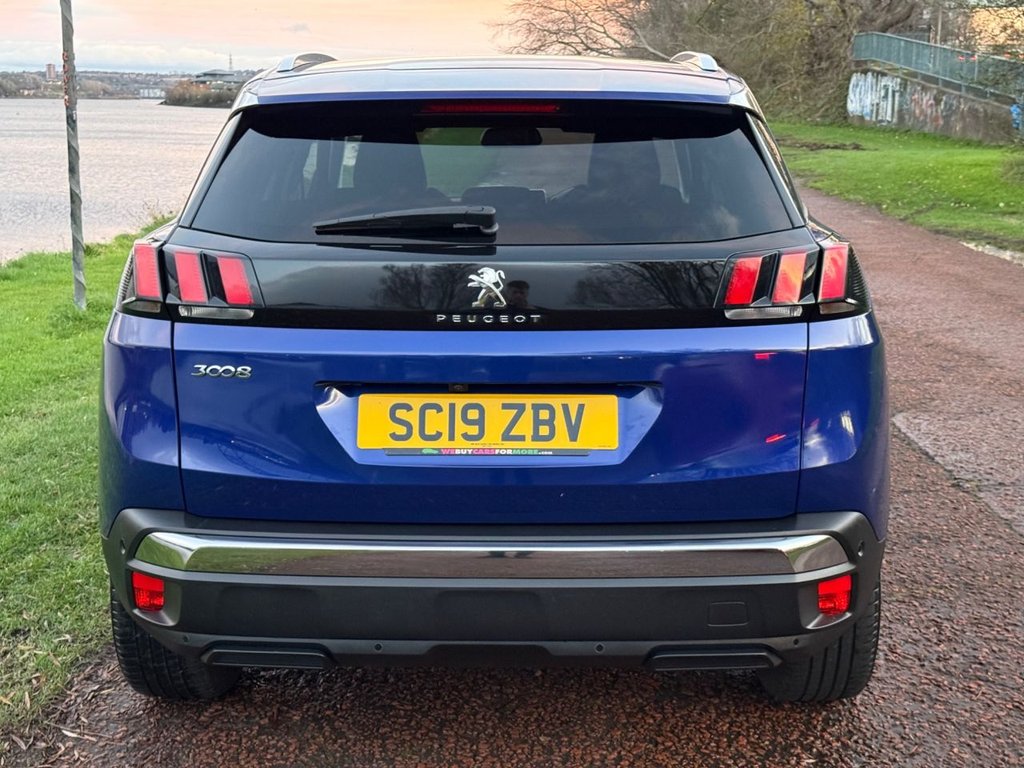 Used Peugeot 3008 2019 for sale - 76740196: Photo 5