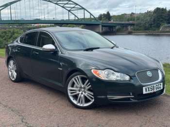 2008 (58) - 5.0 V8 Portfolio 4dr Auto
